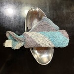 葉葉 - 魚みたいなあったかおしぼり。