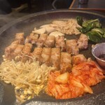サムギョプサル 韓国料理 バブ - 
