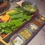 サムギョプサル 韓国料理 バブ 梅田店 - 