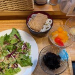 ビーフキッチンスタンド - 