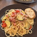 小さなパスタ屋tino - 