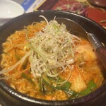 サムギョプサル 韓国料理 バブ - 