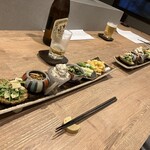 台所ソラマメ 東村 - 