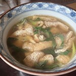 京うどん 生蕎麦 岡北 - 