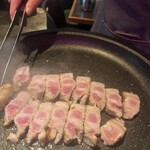 サムギョプサル 韓国料理 バブ - 