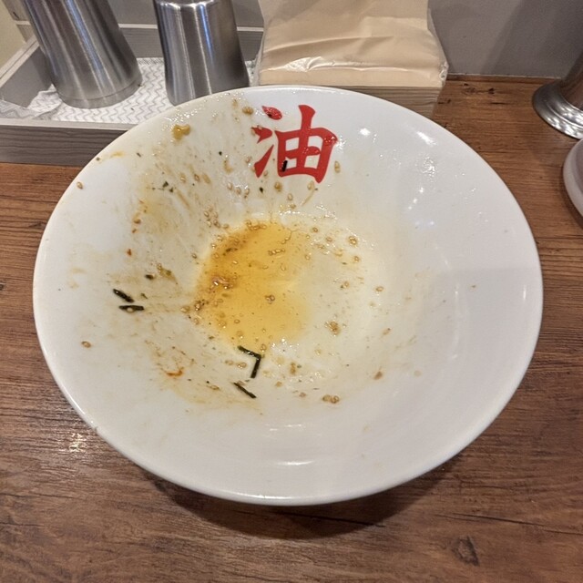 油そば 松風 三国ヶ丘店 - 三国ケ丘/油そば・まぜそば | 食べログ