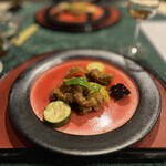 アジアンテーブル モンカイ - 