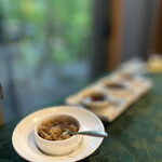 アジアンテーブル モンカイ - 