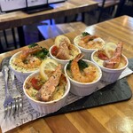 海鮮×肉×鉄板バル okiumiya - 