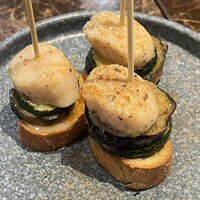 ビストロ クレスタ 麻布十番 - 