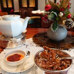 SPRING MOON - 烤碧根果