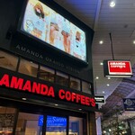 アマンダコーヒーズ - 外観