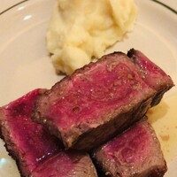 ベンジャミンステーキハウス 六本木 - 