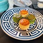 セントレジス バー - 