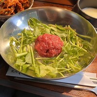 焼肉 にくだらけ - 