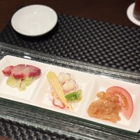 ホテルオークラレストラン名古屋 中国料理 桃花林 - 
