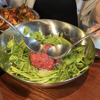 焼肉 にくだらけ - 