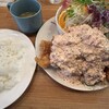 カフェ&キッチン マナビ - チキン南蛮セット@1780円☺️