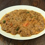 ロビンズインドキッチン - マトンロースト