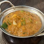 ロビンズインドキッチン - カダイマトン