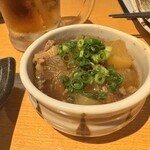 焼鳥 もつ鍋 なべきん - 