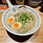 304507792 - プレミアム玉子ラーメン 1250円