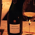 タパス モラキュラーバー - ボランジェ ラ グランダネ