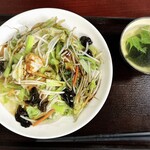 中国四川料理 天府仙臺 - 