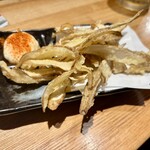 304507795 - 新牛蒡のごぼ天 420円