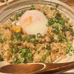 焼鳥 もつ鍋 なべきん - 