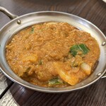 ロビンズインドキッチン - カダイチキン