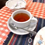 キャセロール - 紅茶。