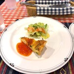 キャセロール - 前菜。