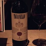 タパス モラキュラーバー - アンティノリ ティニャネッロ