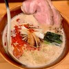 担々麺 麺山椒