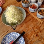 かつ吉 野庵 - 