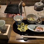 奥飛騨 福地温泉 山里のいおり 草円 - 