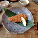 かつ吉 野庵 - 