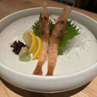 梅田 鮨割烹のの - 