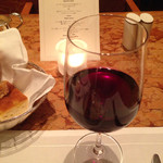 ザ・ペニンシュラ東京 - チリワイン赤