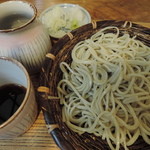 蕎麦 坐忘 - せいろ