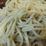 蕎麦 坐忘 - せいろアップ