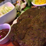 マンチーズ・ダイナー - BBQポークアップ 2014/07(11th)