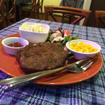 マンチーズ・ダイナー - BBQポーク 2014/07(11th)