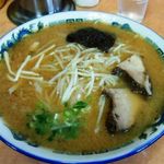 衆宝 - 味噌大盛　2014/8/14ver