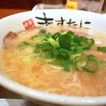 中華そば ますたに - 