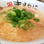 中華そば ますたに - 