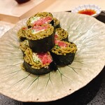 心一 - そば寿司