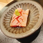 心一 - 支笏湖のチップ