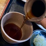 手打ちそば 蕎山 - 